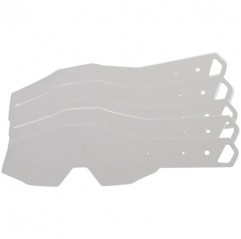 Tear off Replica 100% Armega / Scott / Oakley X20