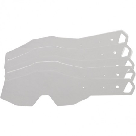 Tear off Replica 100% Armega / Scott / Oakley X20