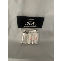 Rouleaux roll off X6 OAKLEY Airbrake - Transparent