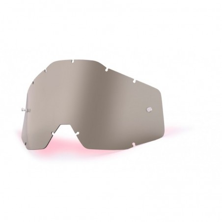 Ecran 100% Racecraft / Accuri / Strata Teinté Fumé