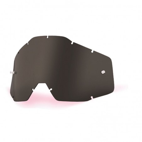 Ecran 100% Racecraft / Accuri / Strata Dark Smoke