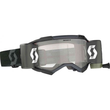 Masque Scott Fury WFS Black
