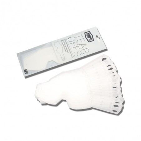 TEAR OFF ACCURI/STRATA JUNIOR STANDARD X20