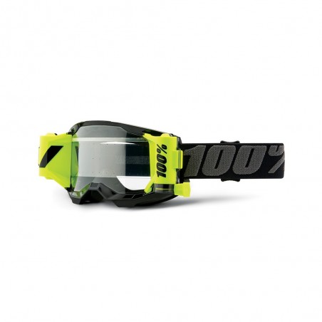 Masque 100% Strata 2 Forcast Noir