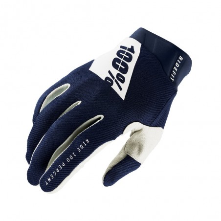 GANT 100% RIDEFIT BLEU MARINE