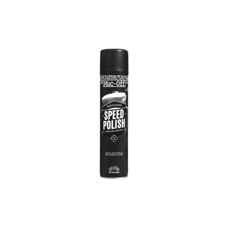 MUC-OFF SPEED POLISH 400ML