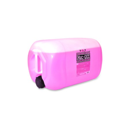 MUC-OFF NANO TECH NETTOYANT MOTO 25L