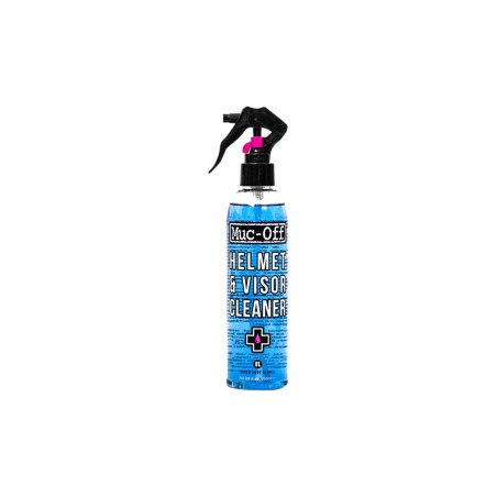 MUC-OFF NETTOYANT CASQUE ET VISIERE 250ML