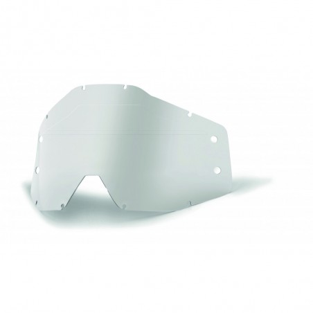 Écran 100% forcast roll off clair