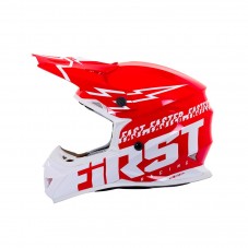 CASQUE FIRSTRACING K2 ROUGE