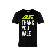THANK YOU VALE T-SHIRT