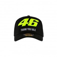 THANK YOU VALE CASQUETTE
